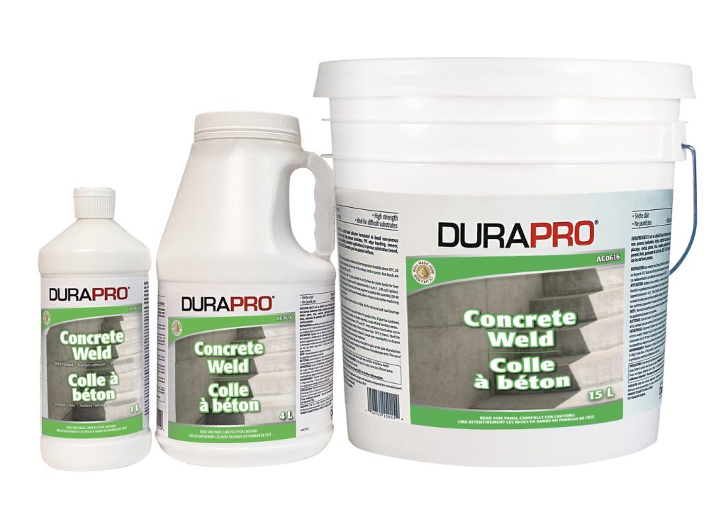 Dural Colle contact au latex DuraPro blanche 950 ml (AC3471-950)